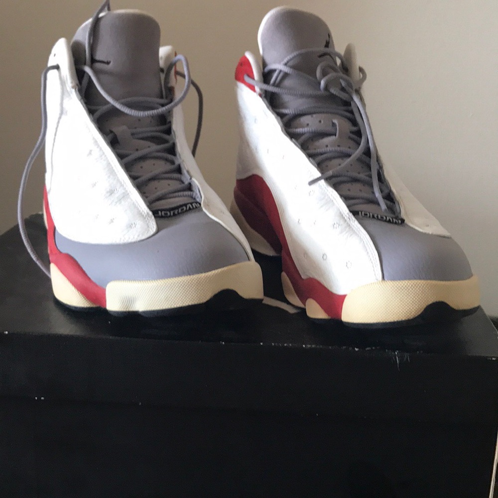 Retro Jordan 13s